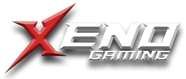  Xeno Xeno Gamer Png Gaming Logo