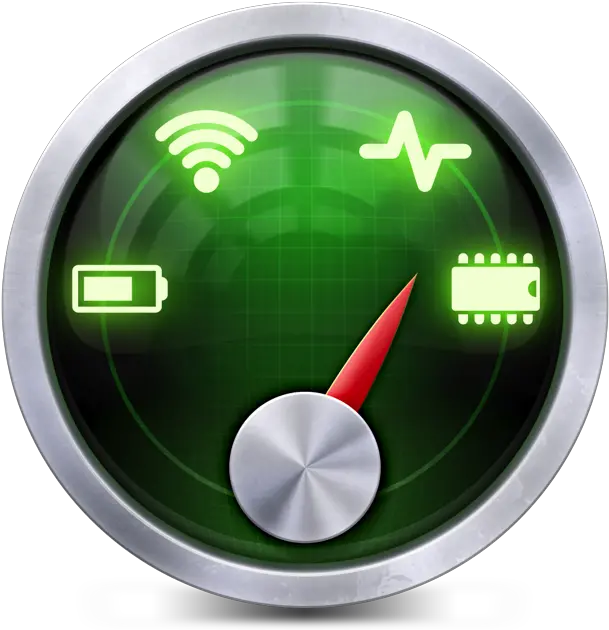  Statsbar System Monitor Macos Icon Gallery Monitor De Recursos Mac Png System Application Icon