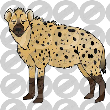  Lessonpix Mobile Clip Art Png Hyena Png