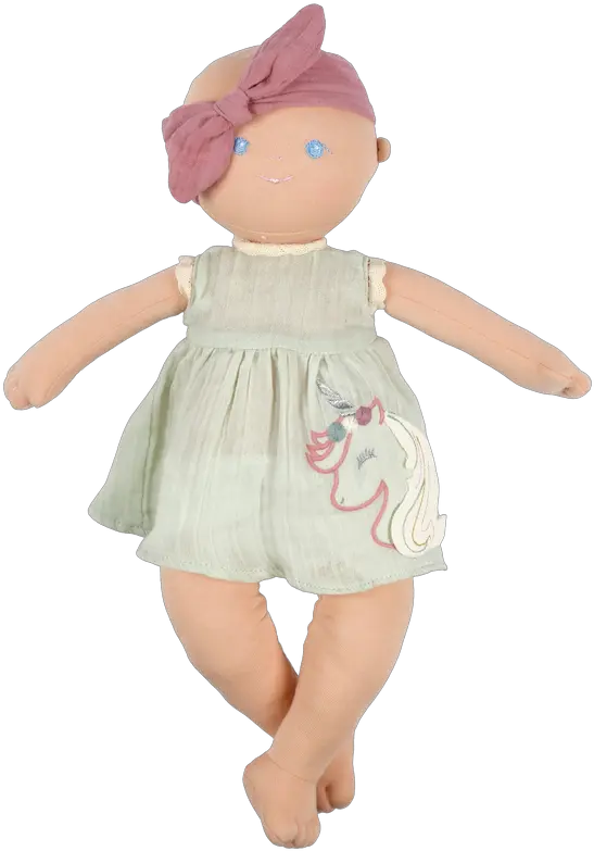  Baby Kaia Organic Doll Tiliri Bonika Png Create Doll Icon