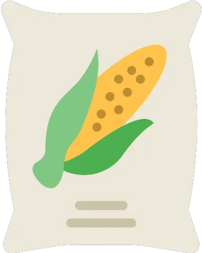  Corn Vector Svg Icon 63 Png Repo Free Png Icons Saco Maiz Animado Png Corn Icon Png