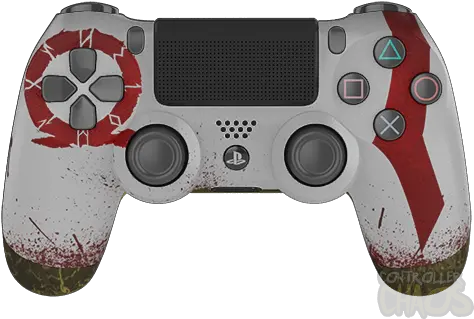  Omega God Of War Ps4 Controller Png God Of War 2018 Logo