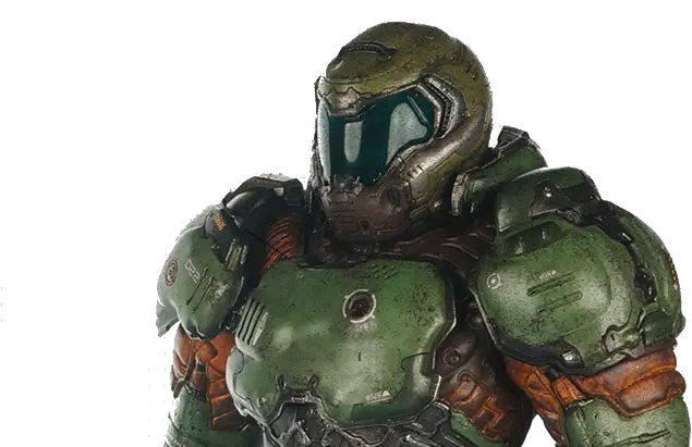  Doom Png Doomguy Png Wave Doom Transparent