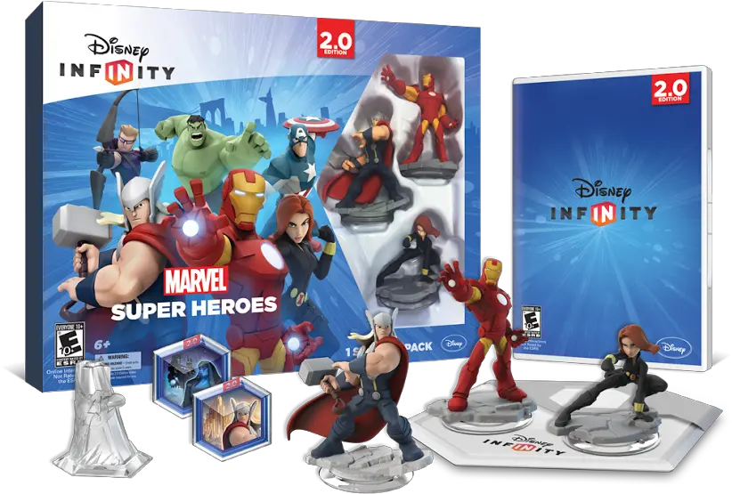  Marvel Super Heroes Disney Infinity Xbox One Png Disney Infinity 2.0 Icon