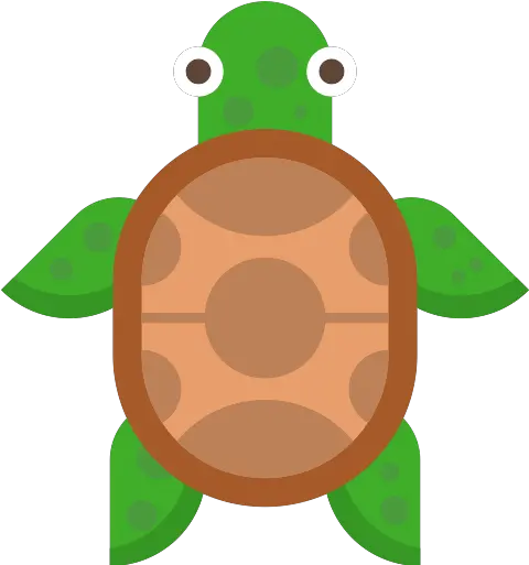  Turtle Shape Vector Svg Icon 2 Png Repo Free Png Icons Turtle Flat Design Turtle Icon Png