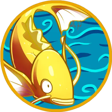  Download Shiny Magikarp Transparent Png Shiny Magikarp Magikarp Png