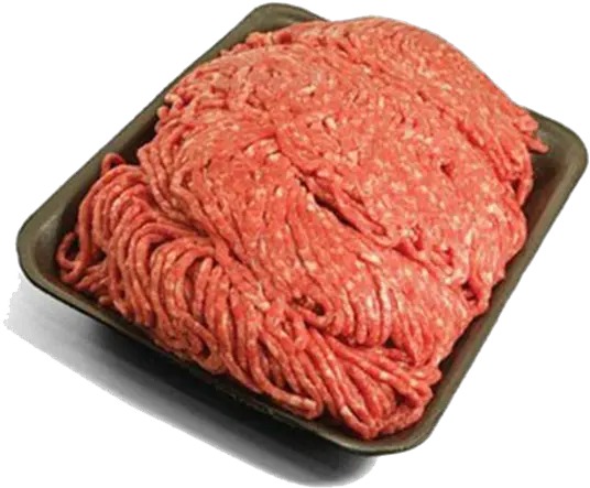  Lean Ground Beef Family Pack Fresh Ground Beef Png Ground Beef Png