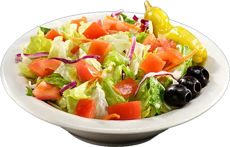  Salads U2014 Hideaway Pizza Bowl Png Salad Transparent