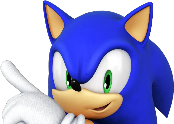  Sega Huge Emphasis Sonic The Hedgehog Sonic And All Stars Racing Transformed Png Sanic Transparent