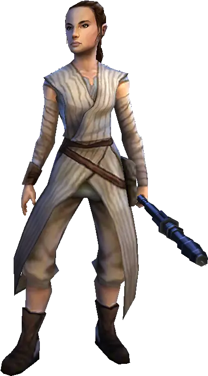  Rey Scavenger Swgoh Help Wiki Star Wars Characters Png Rey Star Wars Icon