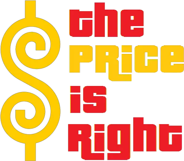  Filetpirwordmarkpng Wikimedia Commons Printable The Price Is Right Price Png