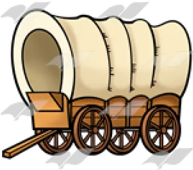  Download Free Png Covered Wagon Pluspng Transparent Covered Wagon Clipart Wagon Png