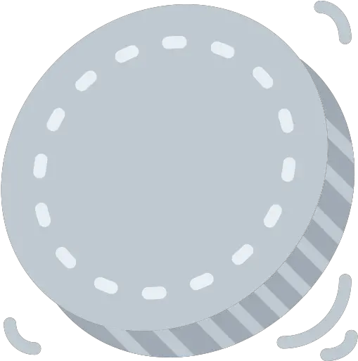  Coin Icons Dot Png Coin Icon White