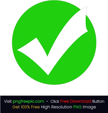  Check Tick Mark Icon Png Tick Check Right Icon Png Vertical Tick Icon Free