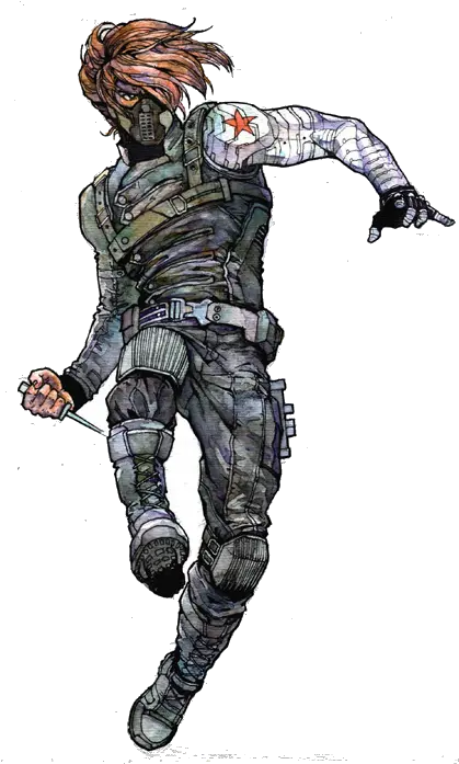  Bucky Barnes Bucky Barnes Hq Png Bucky Barnes Icon