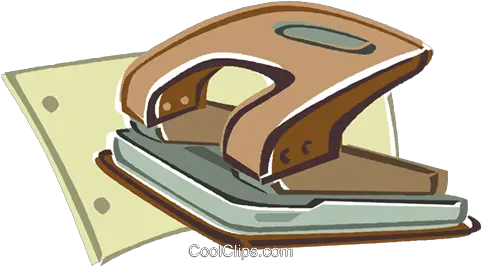  Download Paper Hole Puncher Royalty Hole Puncher Clipart Png Paper Hole Png