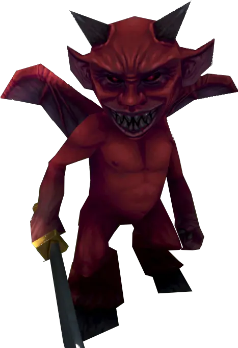  Imp Does An Imp Look Like Png Dungeon Defenders 2 Icon