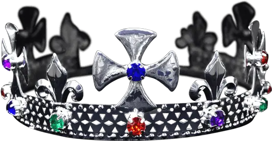  Multi Colored Kings Crown Crown Png Kings Crown Png