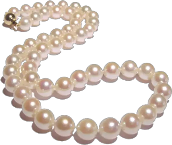  Download Pearl String Png Image For Free Png String Of Pearls Png