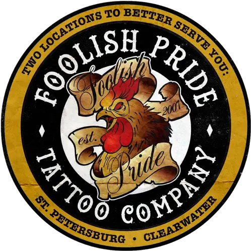  Foolish Pride Tattoo Company Comb Png Despised Icon Tattoo