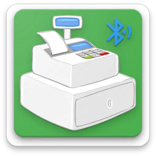  Pos Xl Registratore Di Cassa Pos Xl Cash Register Apk 14 Fax Png Cash Register Icon Png