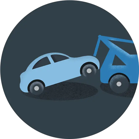  Did Your Car Get Towed And You Canu0027t Afford The Tow Fine Electric Car Png Tow Icon