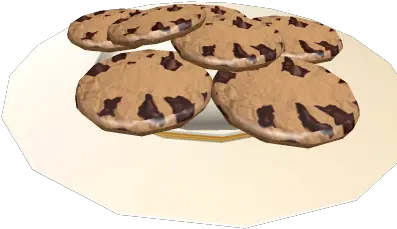  Plate Of Cookies Chocolate Chip Cookie Png Plate Of Cookies Png