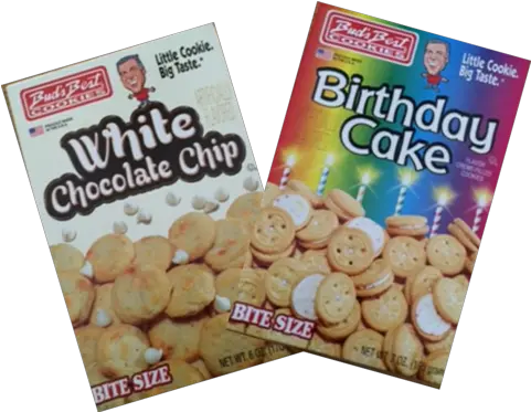  Birthday Cake U0026 White Chocolate Chip Cookies Now Magazine Png Dollar Tree Png