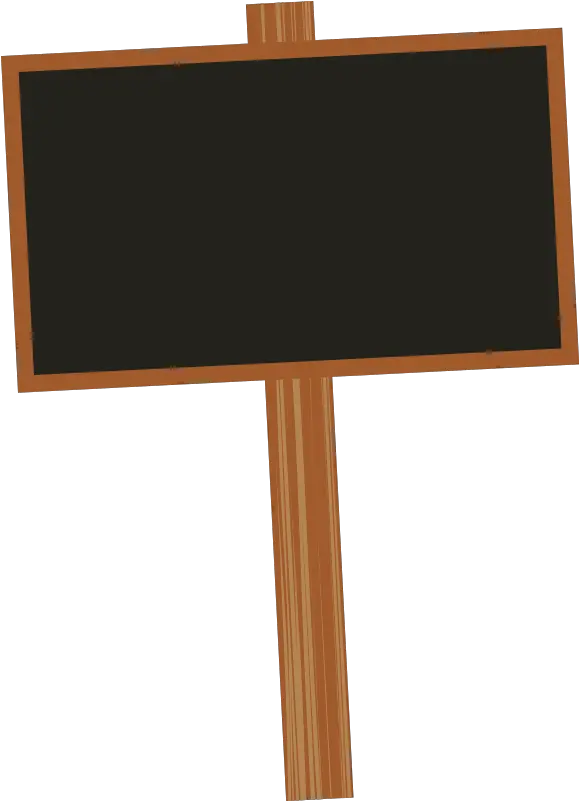  Free Library Blackboard Blanks Assorted Transparent Blank Sign Png Sign Transparent Background