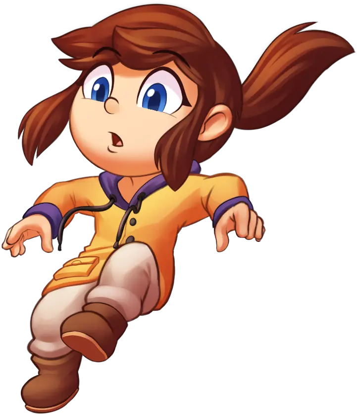  Hat In Time Fanart Clipart Fanart Hat In Time Png Hat Kid Png