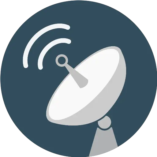  Satellite Dish Vector Svg Icon 45 Png Repo Free Png Icons Understood Org Dish Png