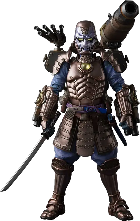  Koutetsu Samurai War Machine War Machine Samurai Png War Machine Png