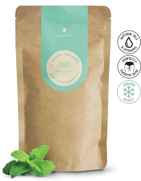  Mark Coffee Scrub Peppermint Mark Scrub Coffee Chocolate 100g Png Peppermint Icon