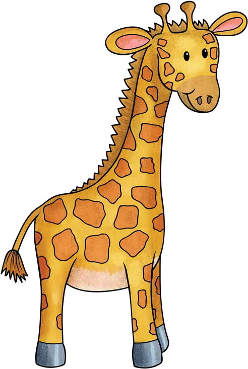  Klawinski Roberta Leap Activities Kindergarten And Poster Png Giraffe Png