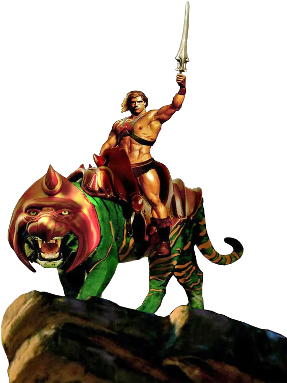  He Transparent Png Of He Man He Man Png