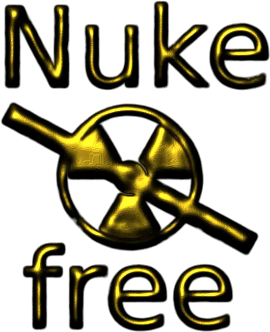  Free Clip Art Nuke Free Eroded Metal By Svkab Nuke Free Png Nuke Png