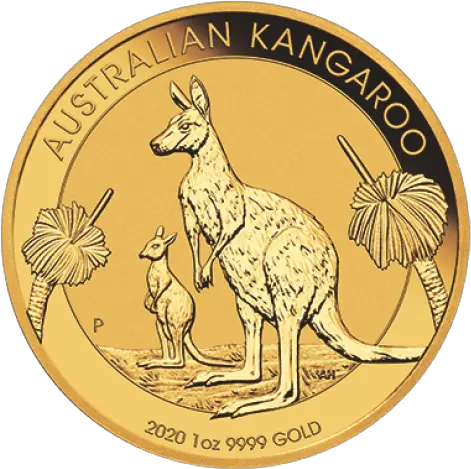  Australia Kangaroo 9999 Gold Coin Bu Dragon City Cafe Png Kangaroo Transparent