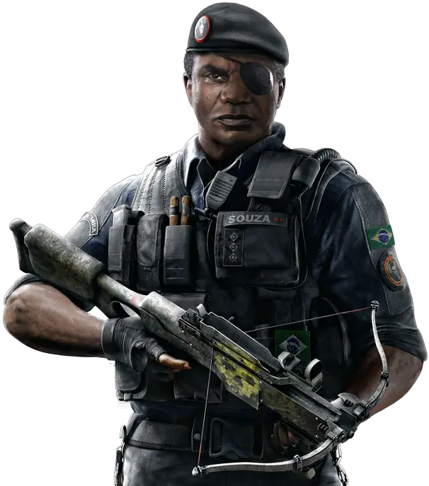  Rainbow Six Siege Operators Capitao Rainbow Six Png Valkyrie Siege Icon