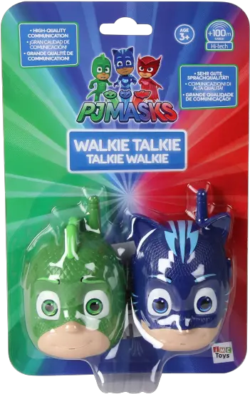  Pj Masks Walkie Talkie Imc Toys Walkie Talkie Pj Mask Png Pj Mask Png