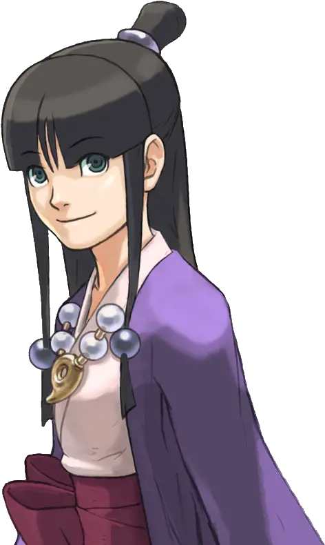  Phoenix Wright 2048 Maya Ace Attorney Png Ace Attorney Icon