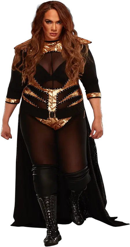  Wwe Nia Jax 2018 Wwe Nia Jax Png Nia Jax Png