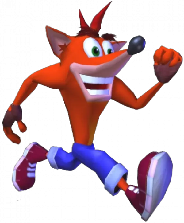  Wrath Of Cortex Crash Bandicoot Crash Bandicoot The Wrath Png Crash Bandicoot Png