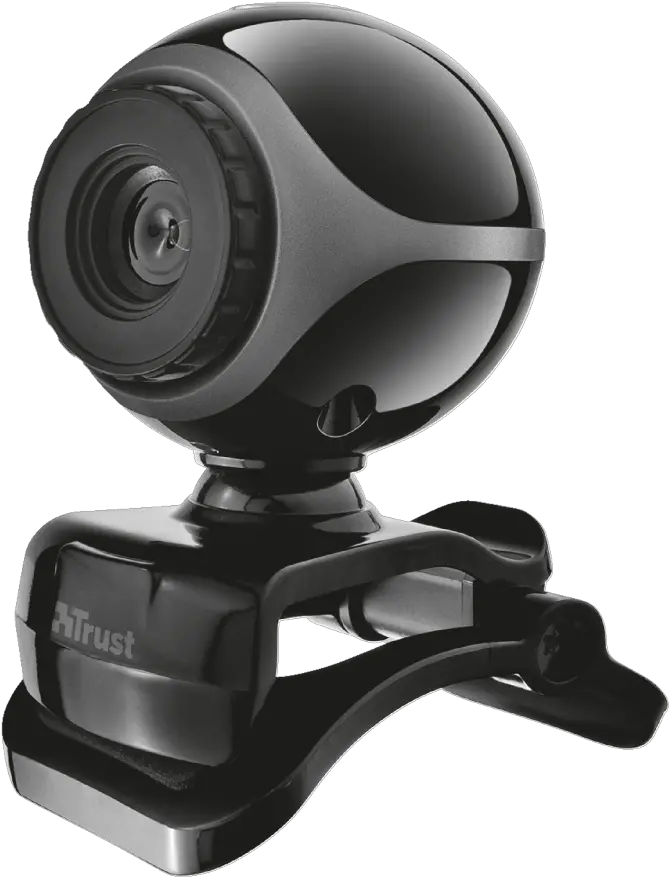  Trust Trust Exis Webcam Png Webcam Png