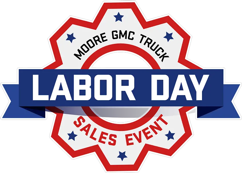  Moore Gmc Truck Is A Danvers Dealer Eibar Futbol Png Labor Day Logo