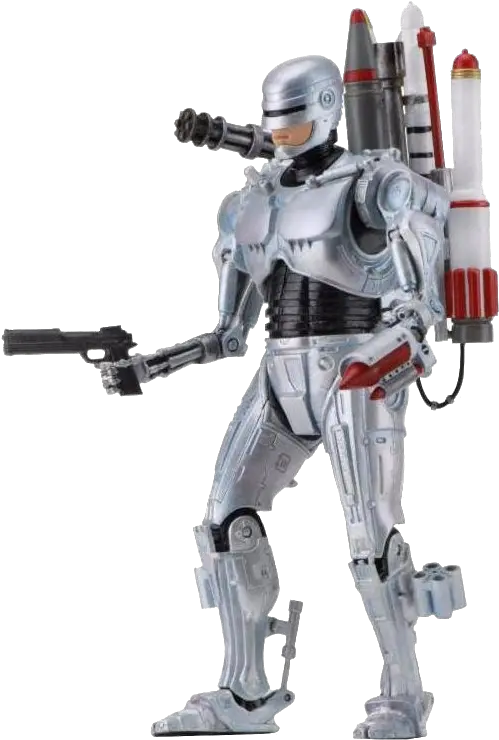  Download Robocop Png Clipart Robocop Vs Terminator Figures Terminator Transparent