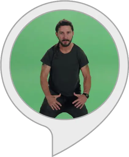  Amazoncom Shia Labeouf Motivation Alexa Skills Yesterday You Said Tomorrow So Just Do Png Shia Labeouf Png