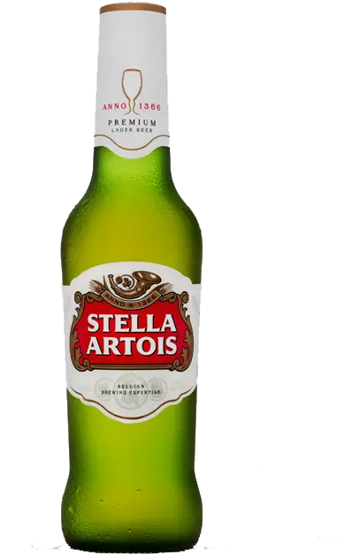  Stella Artois Lager Transparent Stella Artois Bottle Png Stella Artois Logo Png