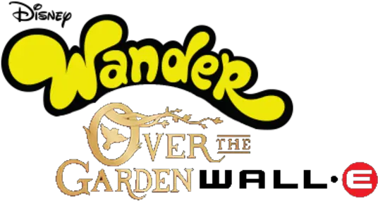  Wander Over The Garden Wall E Bee Shrek Test In The House Wander Over Yonder Villains Png Shrek Logo