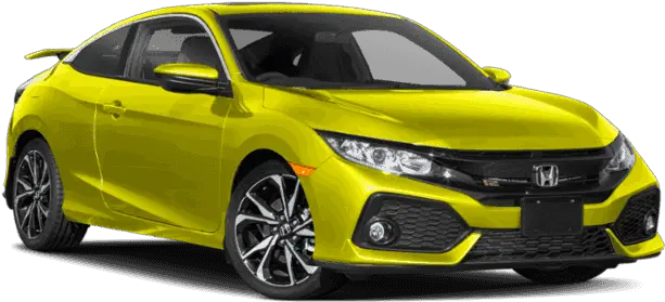  New 2019 Honda Civic Si 2d Coupe In Hemp 1007855 Png Honda Civic 2020 Precio Panama Honda Civic Png