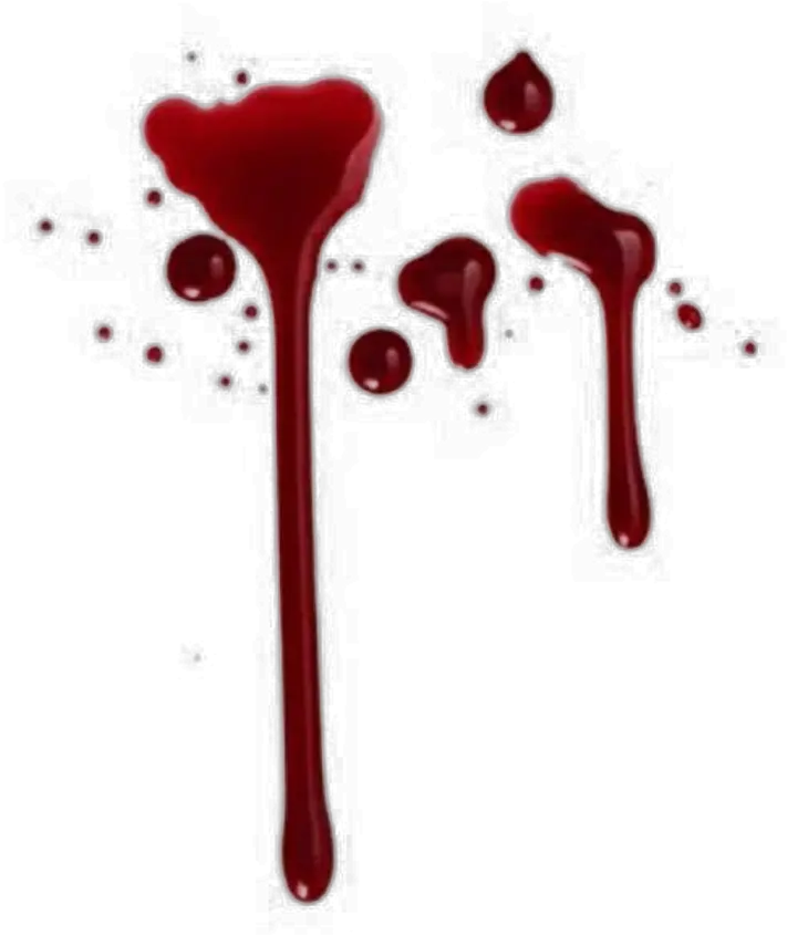  Blood Splatter Bloody Drip Halloween Transparent Blood Clipart Png Pool Of Blood Png